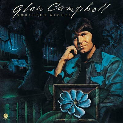Glen Campbell - Sunflower (Capitol Records, 4445) · 7" · Jacksonville