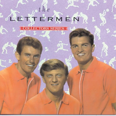 The Lettermen - Theme From "A Summer Place" / Sealed With A Kiss (Capitol Records, 5437) · 7" · Scranton