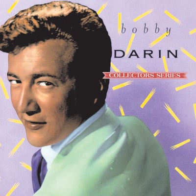 Bobby Darin - Treat My Baby Good (Capitol Records, 5019) · 7"