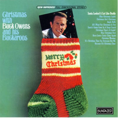 Buck Owens And His Buckaroos - Buckaroo / If You Want A Love (Capitol Records, 5517) · 7"