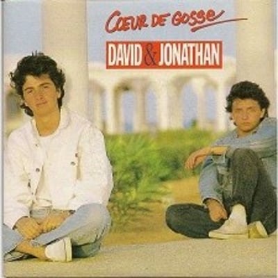 David & Jonathan - Michelle (Capitol Records, 5563) · 7"