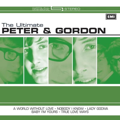 Peter & Gordon - To Show I Love You / Start Trying Someone Else (Capitol Records, 5684) · 7"