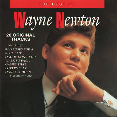 Wayne Newton - Games That Lovers Play (Eine Ganze Nacht) (Capitol Records, 5754) · 7"