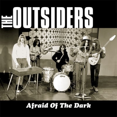 The Outsiders - Gotta Leave Us Alone (Capitol Records, 5892) · 7"