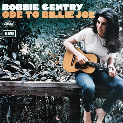 Bobbie Gentry - Ode To Billie Joe / Mississippi Delta (Capitol Records, 5950) · 7" · Scranton Pressing