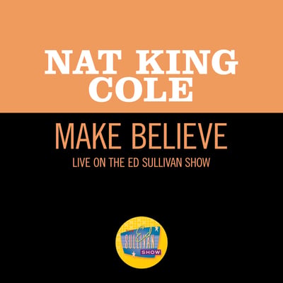Nat King Cole - Make Believe Land (Capitol Records, F1747) · 7"