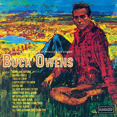 Buck Owens - Under Your Spell Again (Capitol Records, DT-1489) · LP · Reissue