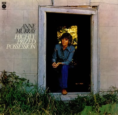 Anne Murray - Highly Prized Possession (Capitol Records, ST-11354) · LP · Los Angeles Pressing