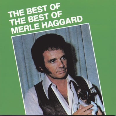 Merle Haggard With The Strangers - A Portrait Of Merle Haggard (Capitol Records, ST-319) · LP · Jacksonville Pressing