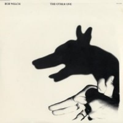 Bob Welch - The Other One (Capitol Records, SW-12017) · LP