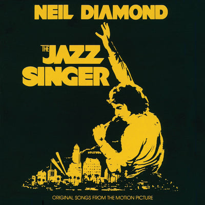 Neil Diamond - The Jazz Singer (Original Songs From The Motion Picture) (Capitol Records, SWAV-12120) · LP · Wakefield Pressing, Gatefold