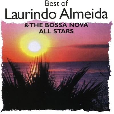 Laurindo Almeida & The Bossa Nova Allstars - Viva Bossa Nova! (Capitol Records, SXA-1759) · 7"