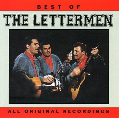 The Lettermen - The Best Of The Lettermen (Capitol Records, ST-2554) · LP · Jacksonville Pressing