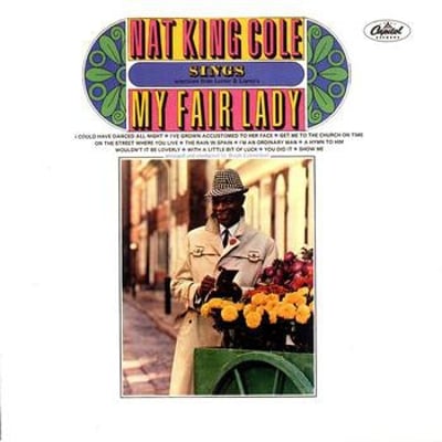 Nat King Cole - Sings My Fair Lady (Capitol Records, SW 2117) · LP · Scranton Pressing