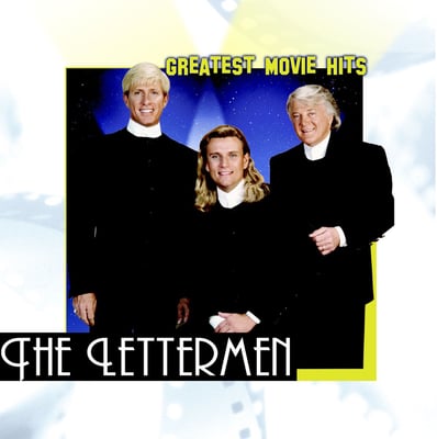 The Lettermen - More Hit Sounds Of The Lettermen! (Capitol Records, T 2428) · LP · Gloversville Pressing