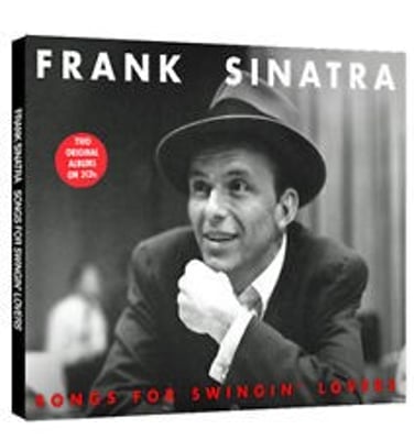 Frank Sinatra - Songs For Swingin' Lovers! (Capitol Records, W653) · LP · Scranton Pressing