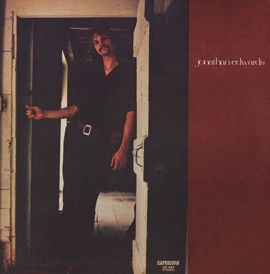 Jonathan Edwards - Sunshine / Emma (Capricorn Records, 8021) · 7" · LY - Shelley Pressing