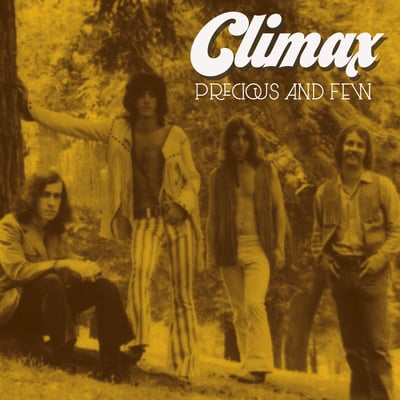 Climax - Precious And Few / Park Preserve (Carousel, 30,055) · 7" · Monarch Pressing