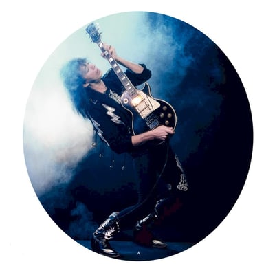 Ace Frehley - New York Groove (Casablanca, NB 941) · 7" · Pitman Pressing · Repress