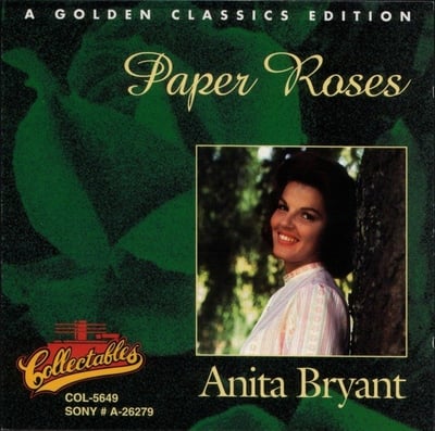 Anita Bryant - Wonderland By Night (Carlton, 537) · 7"