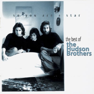 Hudson Brothers - So You Are A Star (Casablanca, NB 801) · 7" · Pitman Pressing