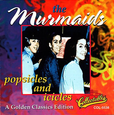 The Murmaids - Popsicles And Icicles / Blue Dress (Chattahoochee Records, CH-628) · 7"