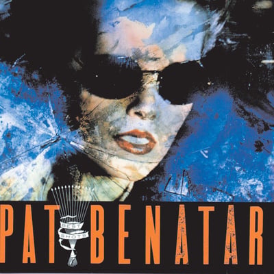 Pat Benatar - Hit Me With Your Best Shot (Chrysalis, CHS 2464) · 7" · Pitman Pressing
