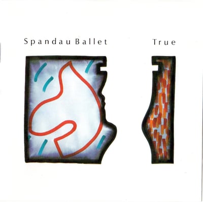 Spandau Ballet - True (Chrysalis, VS4 42720) · 7"