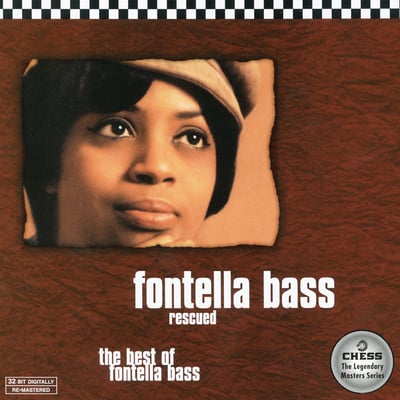 Fontella Bass & Bobby McClure - Don't Mess Up A Good Thing / Baby, What You Want Me To Do (Checker, 1097) · 7"
