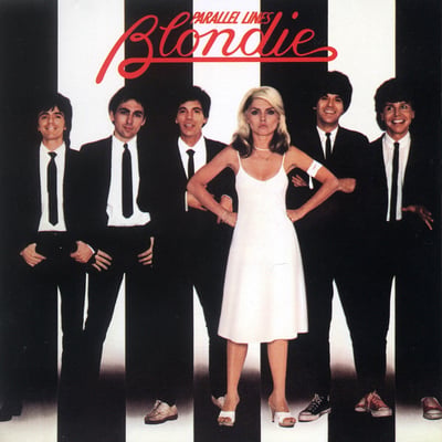 Blondie - Parallel Lines (Chrysalis, CHR 1192) · LP · Terre Haute Pressing