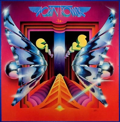 Robin Trower - In City Dreams (Chrysalis, CHR-1148) · LP · Santa Maria Pressing