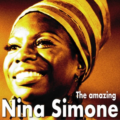 Nina Simone - The Amazing Nina Simone (Colpix Records, CP 407) · LP · Monarch