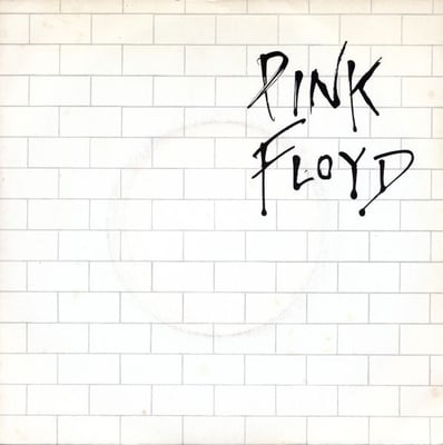 Pink Floyd - Another Brick In The Wall (Part II) (Columbia, 1-11187) · 7" · Terre Haute Pressing · Repress