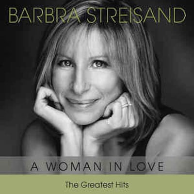 Barbra Streisand - Woman In Love (Columbia, 1-11364) · 7"