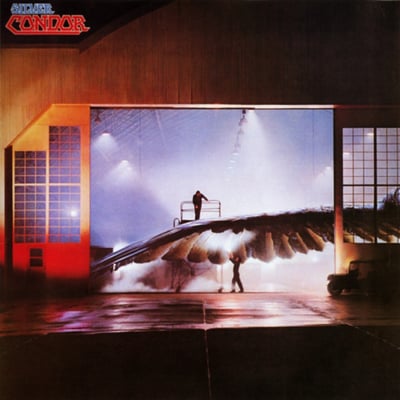 Silver Condor - You Could Take My Heart Away (Columbia, 18-02268) · 7"