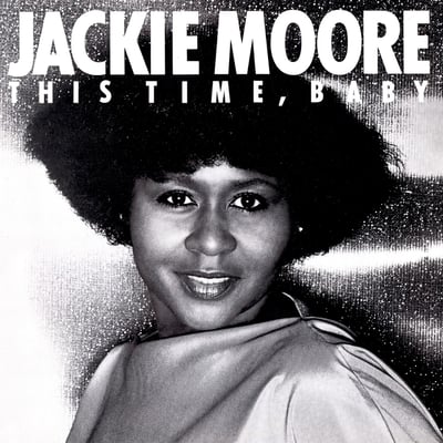 Jackie Moore - This Time Baby (Columbia, 23-10994) · 12" · Pitman Pressing
