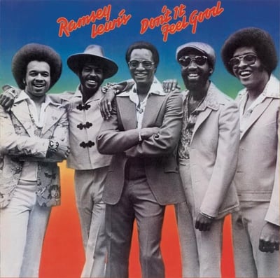 Ramsey Lewis - What's The Name Of This Funk (Spider Man) (Columbia, 3-10235) · 7"