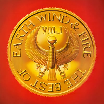 Earth, Wind & Fire - Can't Hide Love (Columbia, 3-10309) · 7" · Santa Maria Pressing