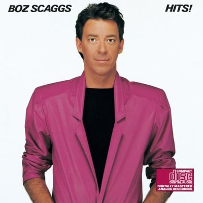 Boz Scaggs - Lowdown / Harbor Lights (Columbia, 3-10367) · 7" · Terre Haute Pressing