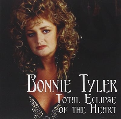 Bonnie Tyler - Total Eclipse Of The Heart (Columbia, 38-03906) · 7"