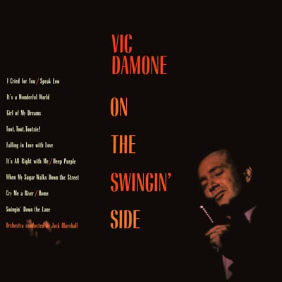Vic Damone With Percy Faith - An Affair To Remember (Our Love Affair) / In The Eyes Of The World (Columbia, 4-40945) · 7"