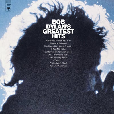Bob Dylan - Positively 4th Street (Columbia, 4-43389) · 7"