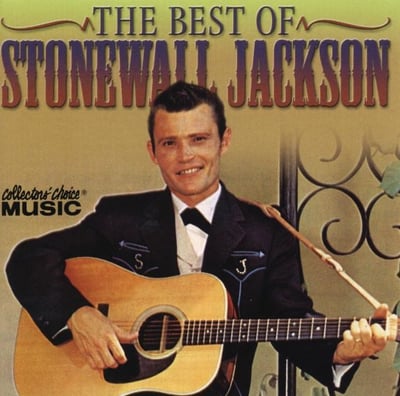 Stonewall Jackson - Mary Don't You Weep (Columbia, 4-41533) · 7"