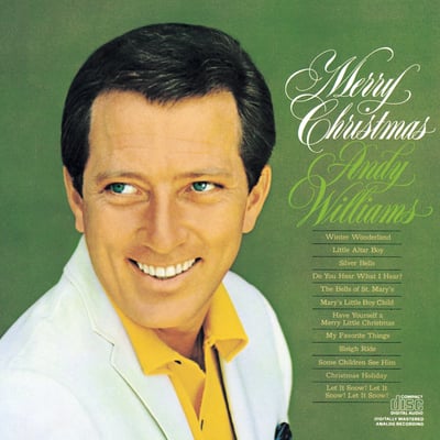 Andy Williams - Don't You Believe It (Columbia, 4-42523) · 7"