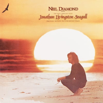 Neil Diamond - Be / Flight Of The Gull (Columbia, 4-45942) · 7"