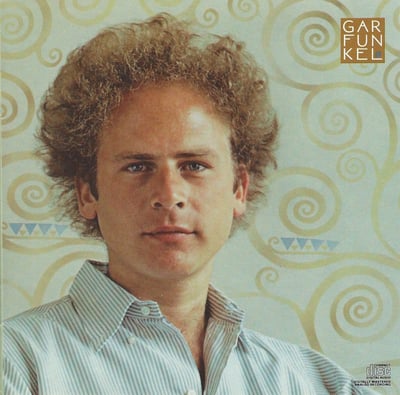 Art Garfunkel - All I Know (Columbia, 4-45926) · 7" · Santa Maria Pressing
