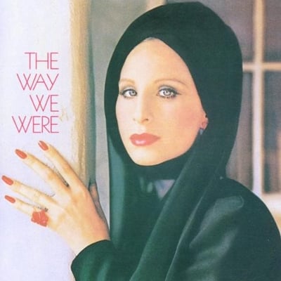 Barbra Streisand - The Way We Were (Columbia, 4-45944) · 7" · Pitman Pressing