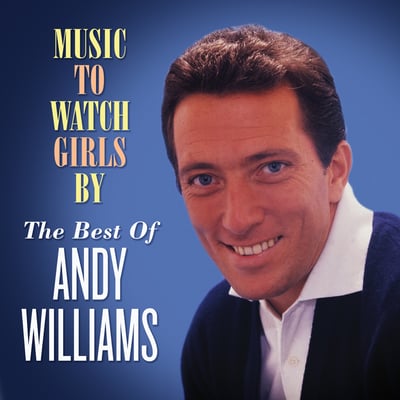 Andy Williams - One Day Of Your Life (Columbia, 4-45175) · 7"