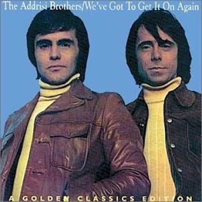 Addrisi Brothers - We've Got To Get It On Again (Columbia, 4-45521) · 7" · Terre Haute Pressing