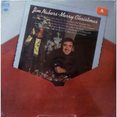 Jim Nabors - Merry Christmas (Columbia, C 31630) · LP